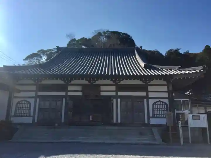 妙蓮寺の本殿・本堂