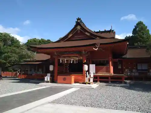 富士山本宮浅間大社(静岡県)