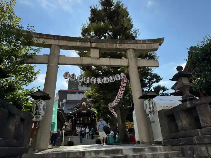 大鳥神社(東京都)