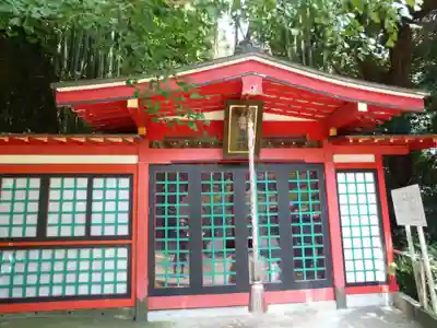 紅石稲荷神社(山口県)