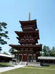 薬師寺の塔