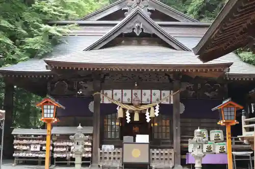 新倉富士浅間神社(山梨県)