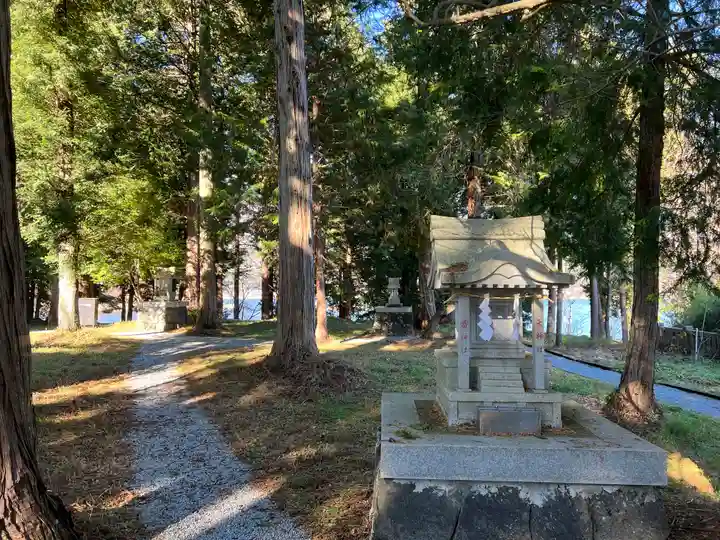 冨士御室浅間神社(山梨県)
