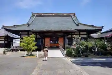 円福寺の本殿・本堂