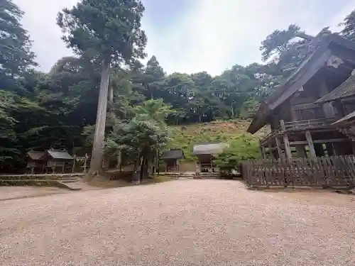 神魂神社(島根県)