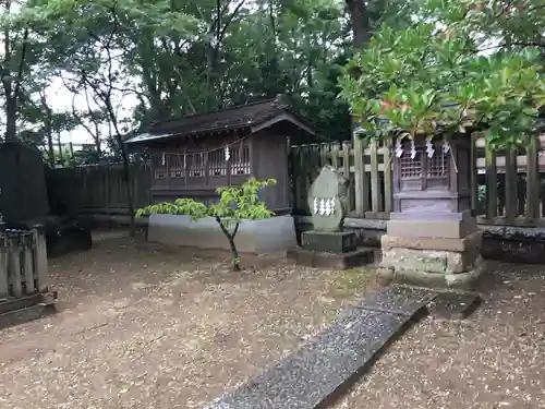 意富比神社のその他建物