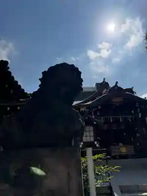 大鳥神社(東京都)