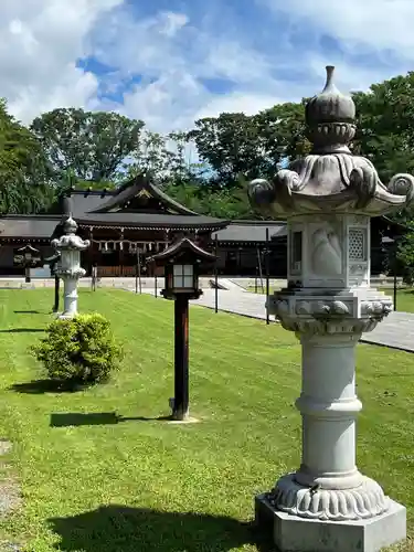 長野縣護國神社(長野県)