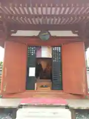 善光寺大本願の建物その他