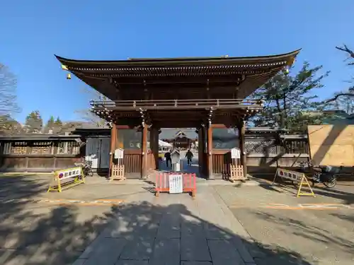 諏訪神社(東京都)