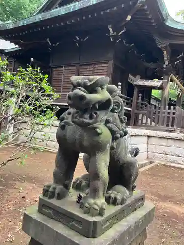 熊野神社(東京都)