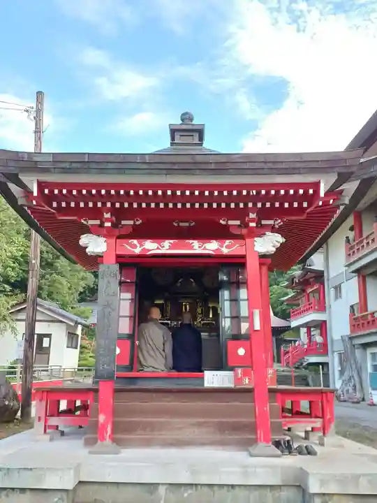 白狐山光星寺(山形県)