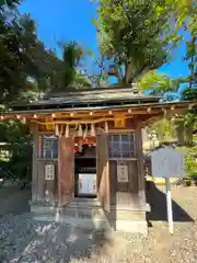 鶴峯八幡宮(千葉県)