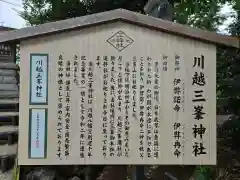 川越八幡宮(埼玉県)