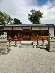 神武天皇社(奈良県)