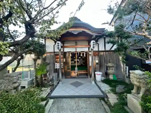 晴明神社(福井県)