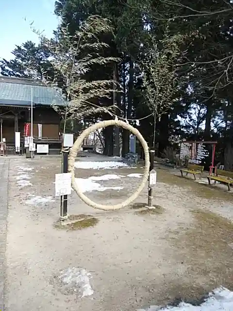 三春大神宮のその他建物