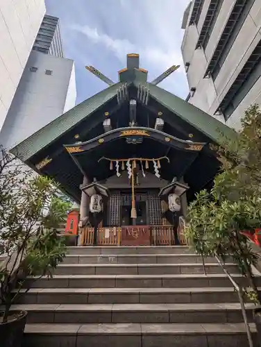 築土神社(東京都)