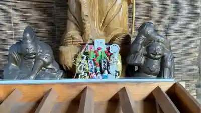 七重浜海津見神社(北海道)