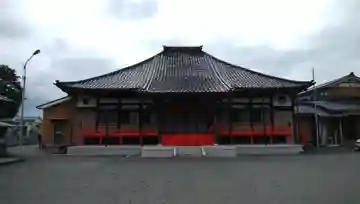 極楽寺の本殿・本堂