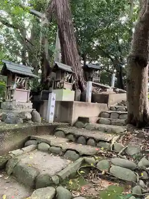 伊冨利部神社(愛知県)