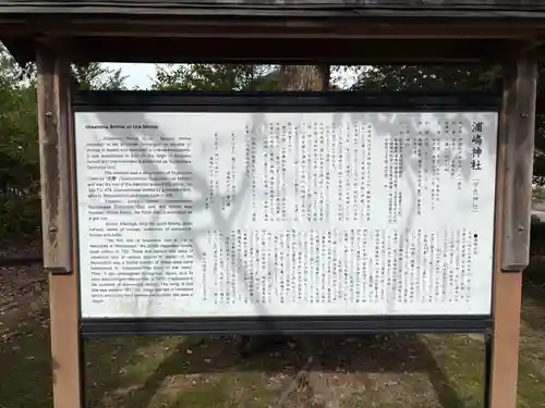 宇良神社(浦嶋神社)(京都府)