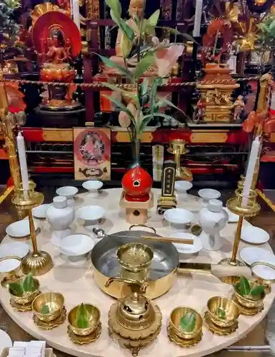 見沼大師　感応院(埼玉県)