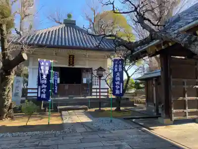 輪王寺両大師堂(寛永寺輪王殿)の本殿・本堂