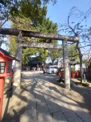 鴻神社(埼玉県)