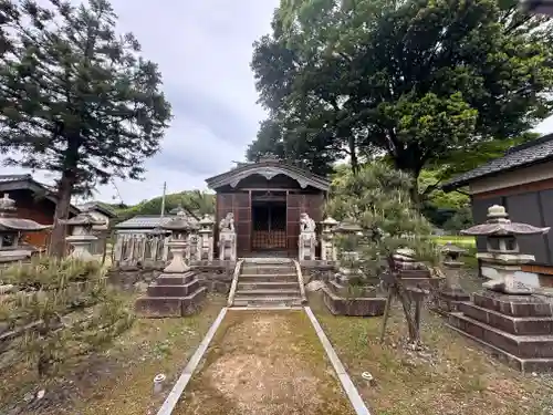 山上神社(福井県)