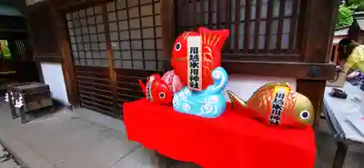 川越氷川神社(埼玉県)