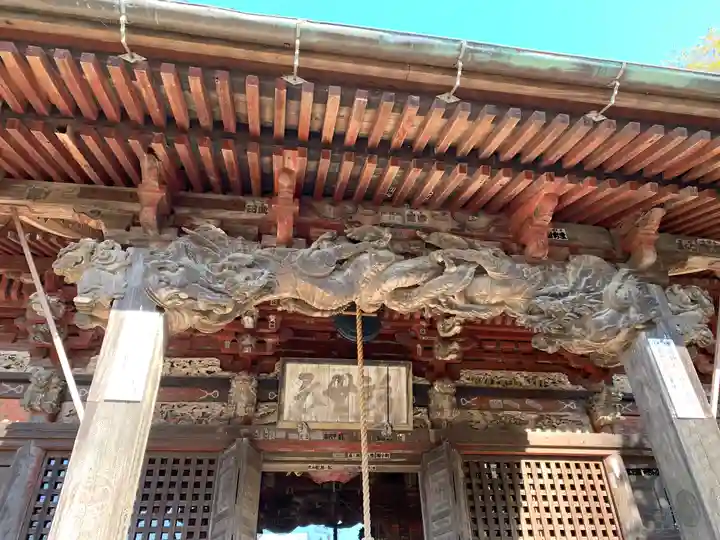 観音寺(中舘観音寺)の芸術