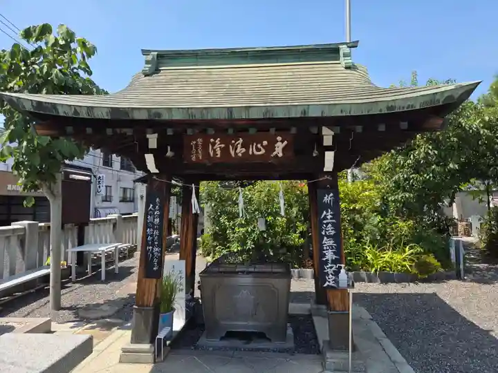 甲斐奈神社(山梨県)