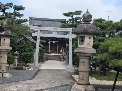 玉三稲荷神社(三重県)