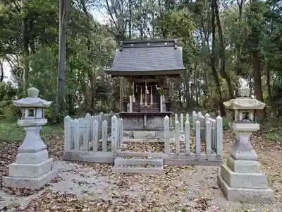 八王子神社の末社・摂社