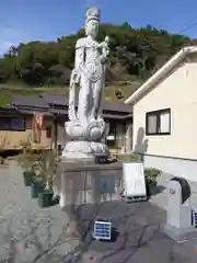 伊勢原 法泉寺の仏像