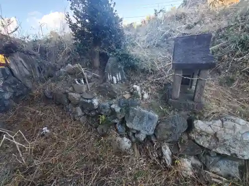 神明宮（飛駒町）(栃木県)