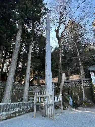 諏訪大社(長野県)