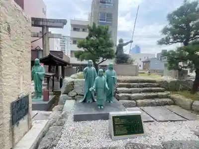柴田神社(福井県)