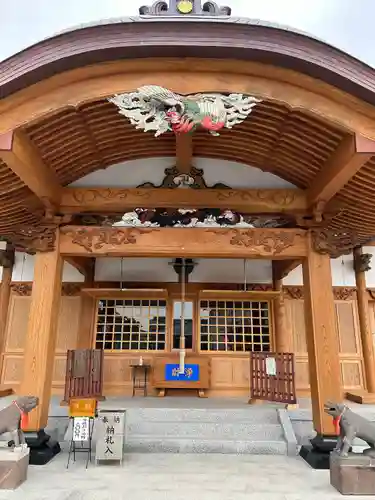 長谷寺(白岩観音)(群馬県)