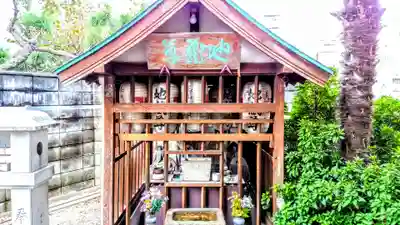 八王子社のその他建物