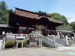 手力雄神社(岐阜県)