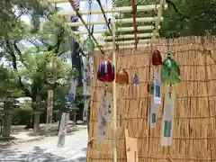 西宮神社の建物その他