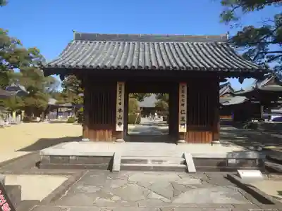 本山寺(香川県)