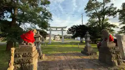 掛澗稲荷神社(北海道)