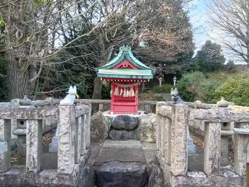 堤治神社(愛知県)