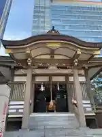 御穂鹿嶋神社(東京都)