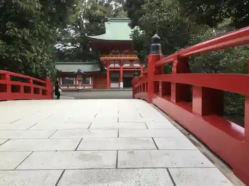 武蔵一宮氷川神社のその他建物