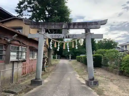 新町神社(千葉県)