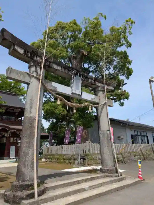 七所宮(熊本県)